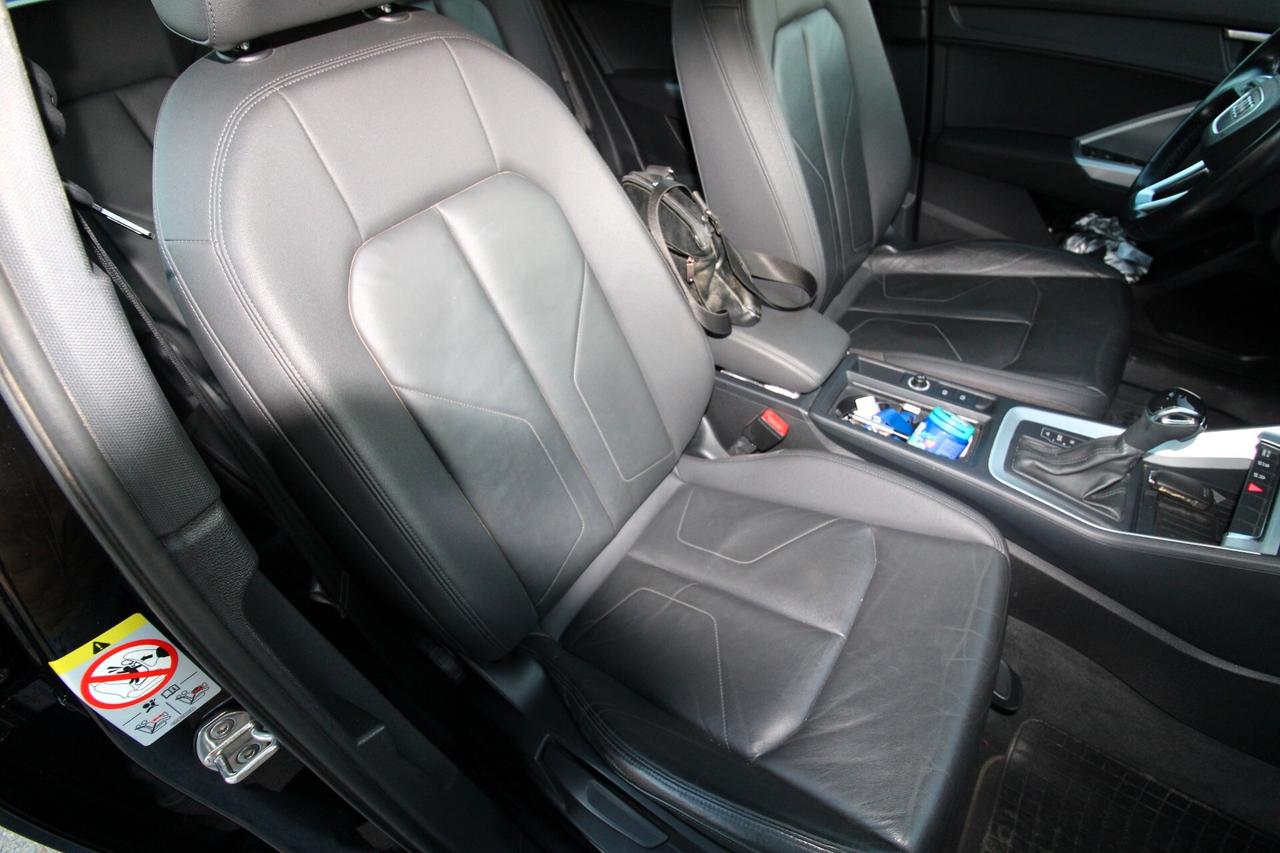 Audi Q3 SPB 35 TDI quattro edition