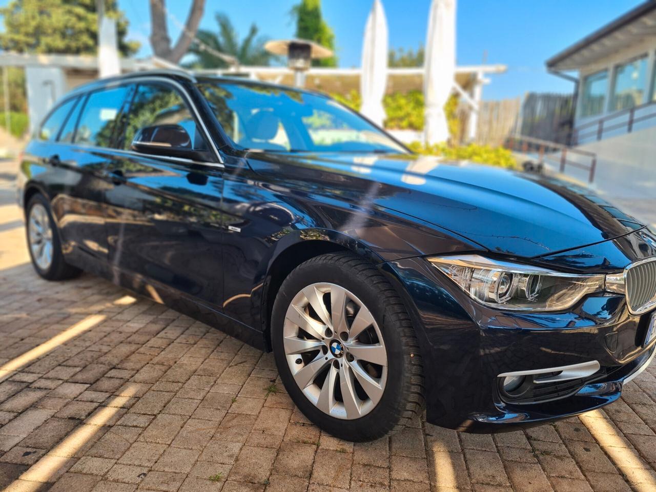 Bmw 318 318d Modern SUPER PREZZO