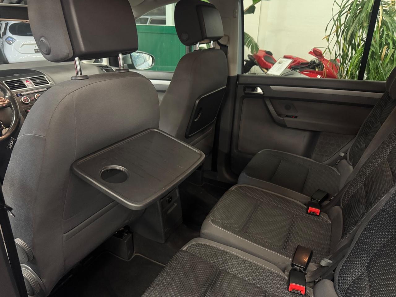 Volkswagen Touran Business 1.4 Highline EcoFuel