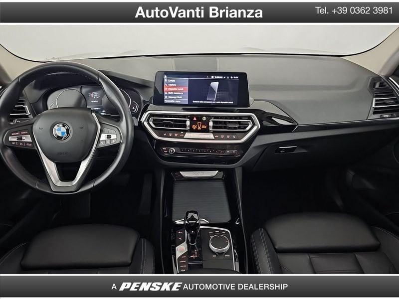 BMW X3 X3 xdrive20d mhev 48V Business