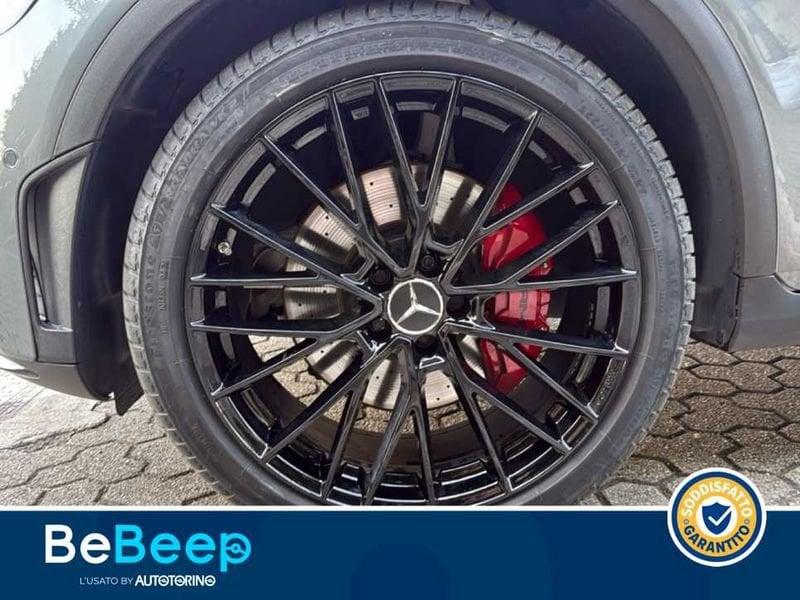 Mercedes-Benz GLC Coupé GLC COUPE 43 AMG 4MATIC AUTO