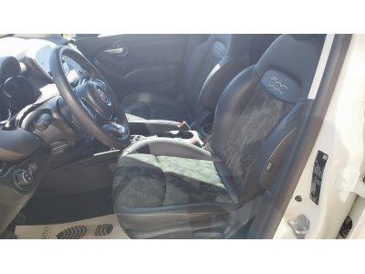 Fiat 500X CITY CROSS