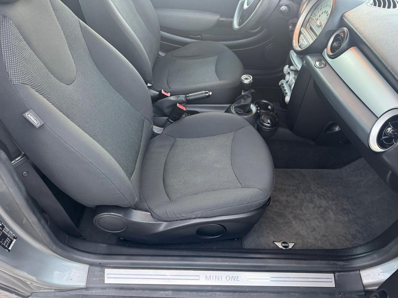 Mini 1.4 16V Ray neopatentati