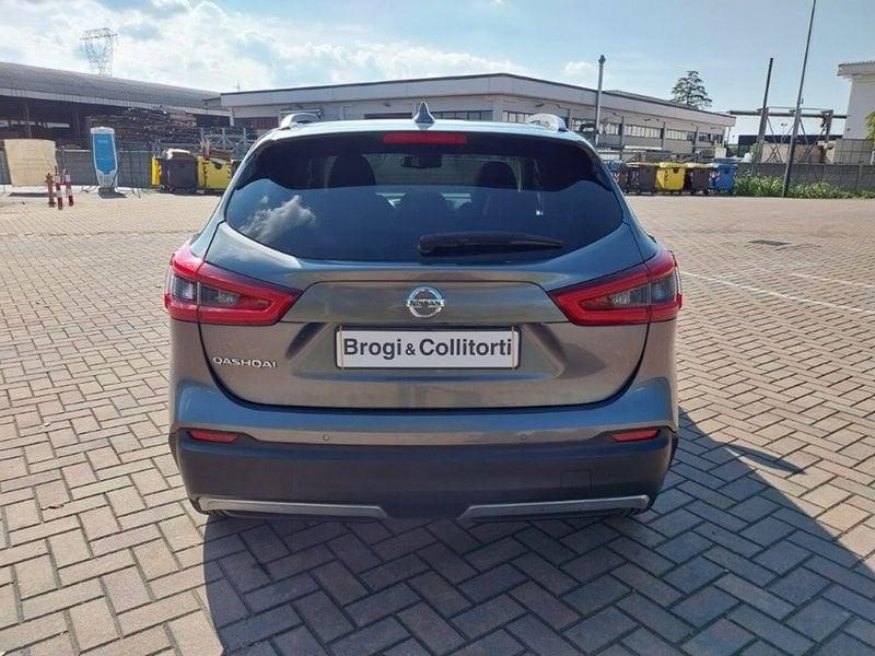 Nissan Qashqai 1.3 DIG-T 140cv N-Connecta 2WD 1.3 dig-t N-Connecta 140cv