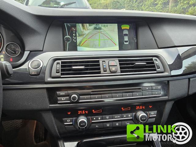 BMW 525 d xDrive Futura