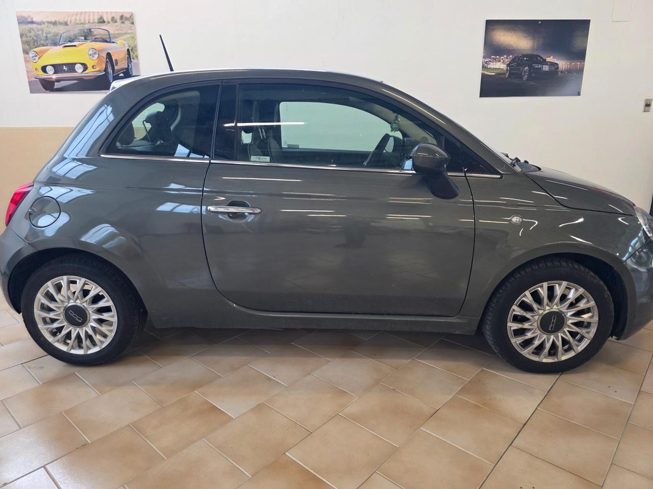 Fiat 500 1.2 EasyPower Lounge