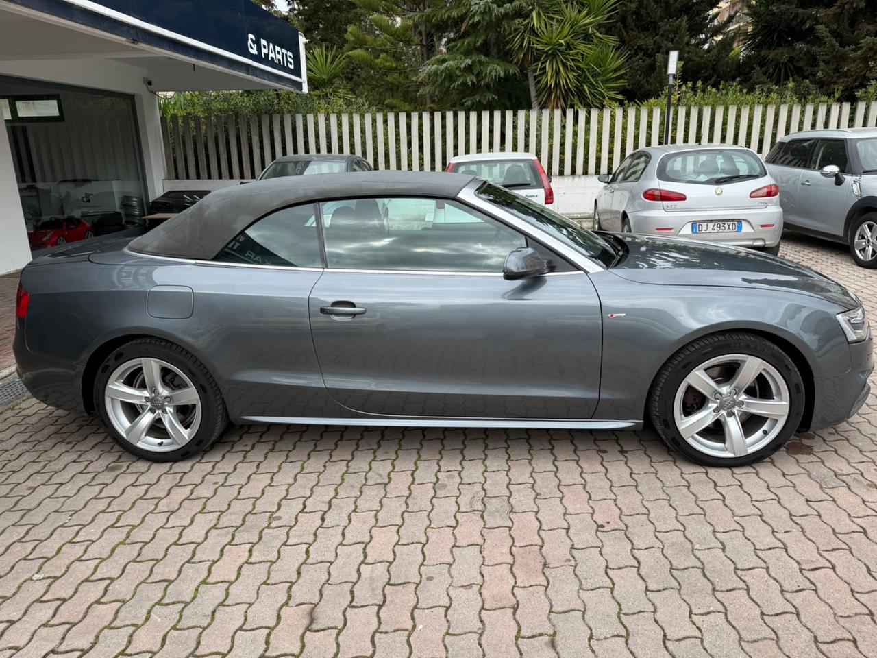 Audi A5 Cabrio 2.0 TDI 177 CV