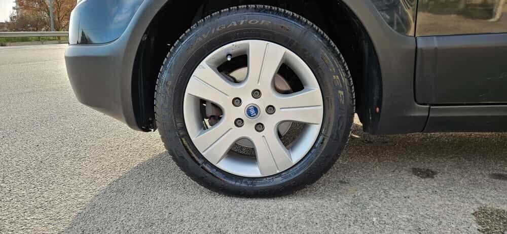 Fiat Sedici 1.9 MJT 4x4 Dynamic