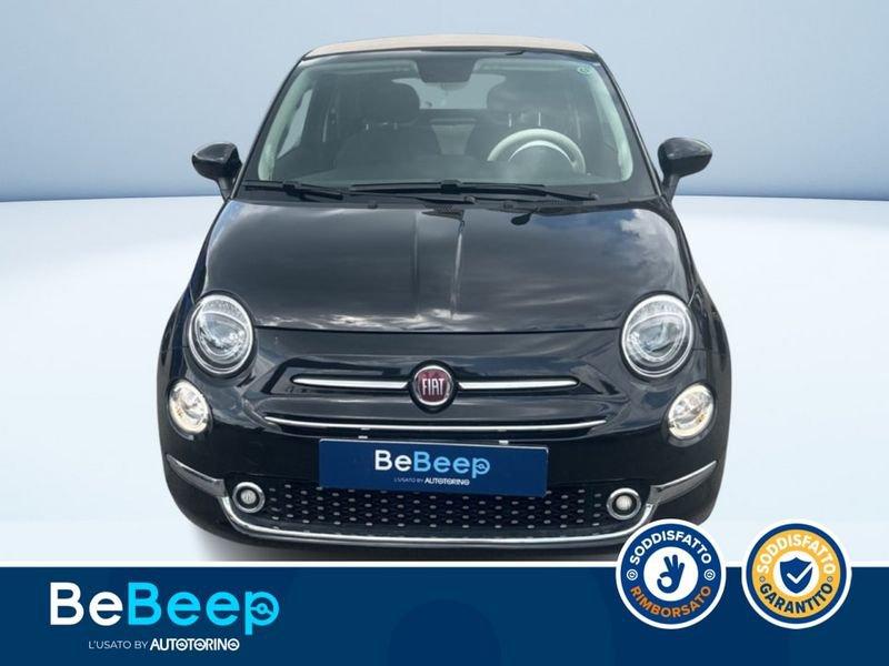 FIAT 500C 1.0 HYBRID DOLCEVITA 70CV