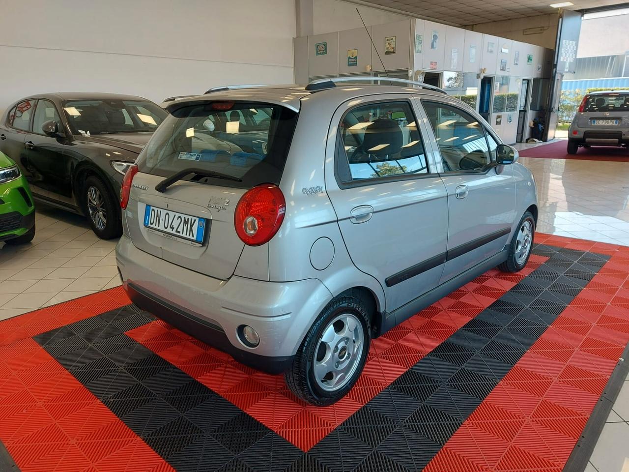 Chevrolet Matiz 2a serie 1000 SX Energy GPL Eco Logic