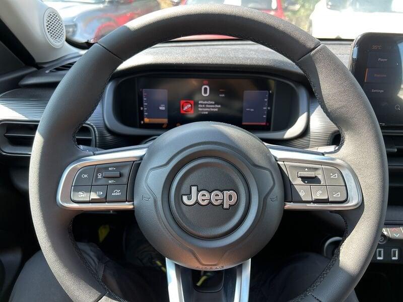 Jeep Avenger Benzina Altitude 1.2 100cv