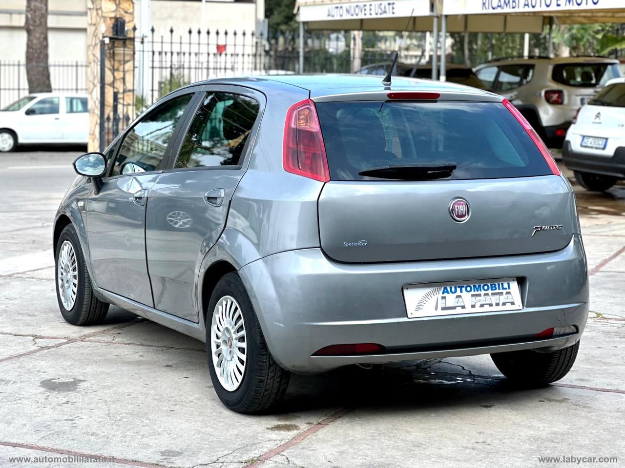 FIAT Grande Punto 1.3 MJT 90 CV 5p. Dynamic 10/2009 251.000 KM