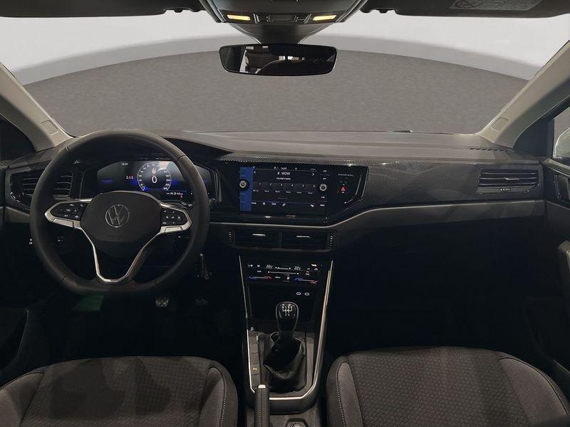 Volkswagen Polo Polo 1.0 TSI Edition Plus