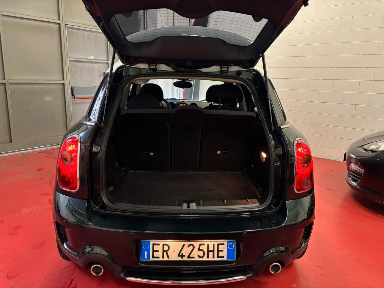 Mini Cooper SD Countryman Mini 2.0 Cooper SD Countryman