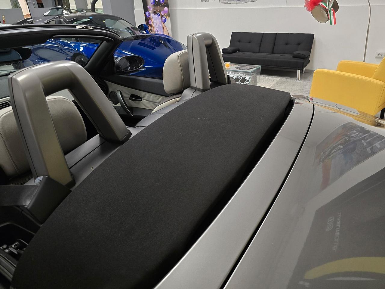 BMW Z4 E86 ROADSTER 2.5i_TAGLIANDI BMW_SOLO 109MILAKM_TOP