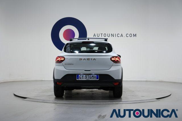 DACIA Sandero STEPWAY 1.0 TCE 90 CV CVT EXTREME FARI LED