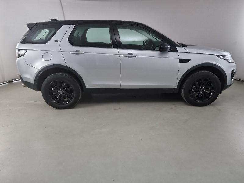 LAND ROVER DISCOVERY SPORT 2.0 TD4 150cv SE 4WD Autom.