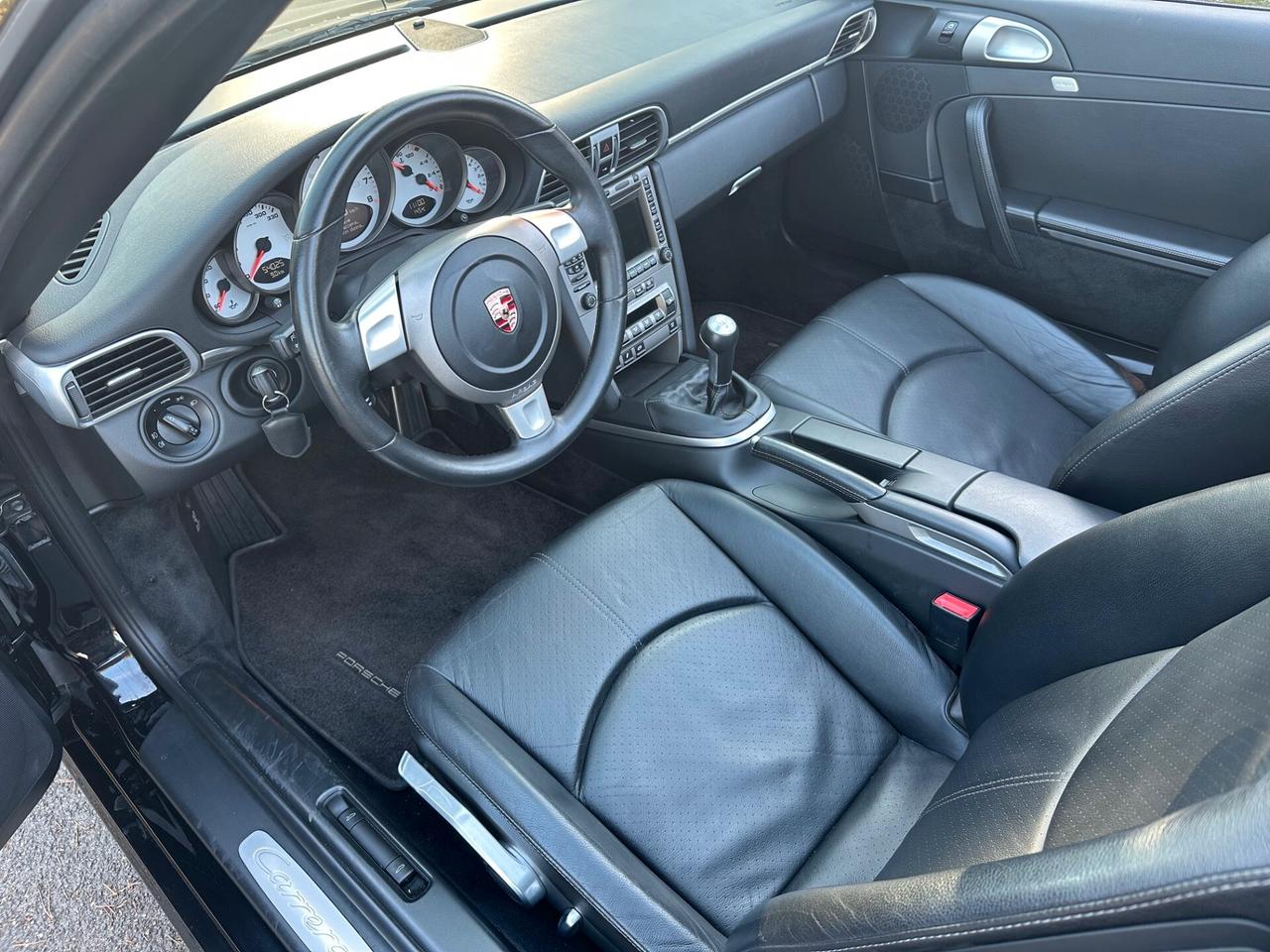 Porsche 911 Carrera S Cabriolet 2006 solo 54.000 KM