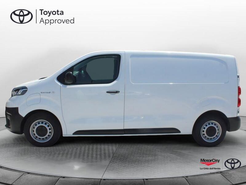 Toyota Proace Electric 50kWh PL-TN Furgone Medium 4p. 10q Active