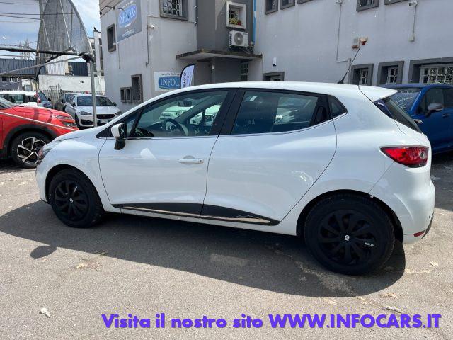 RENAULT Clio dCi 8V 75CV Start&Stop 5 porte Energy prezzo reale