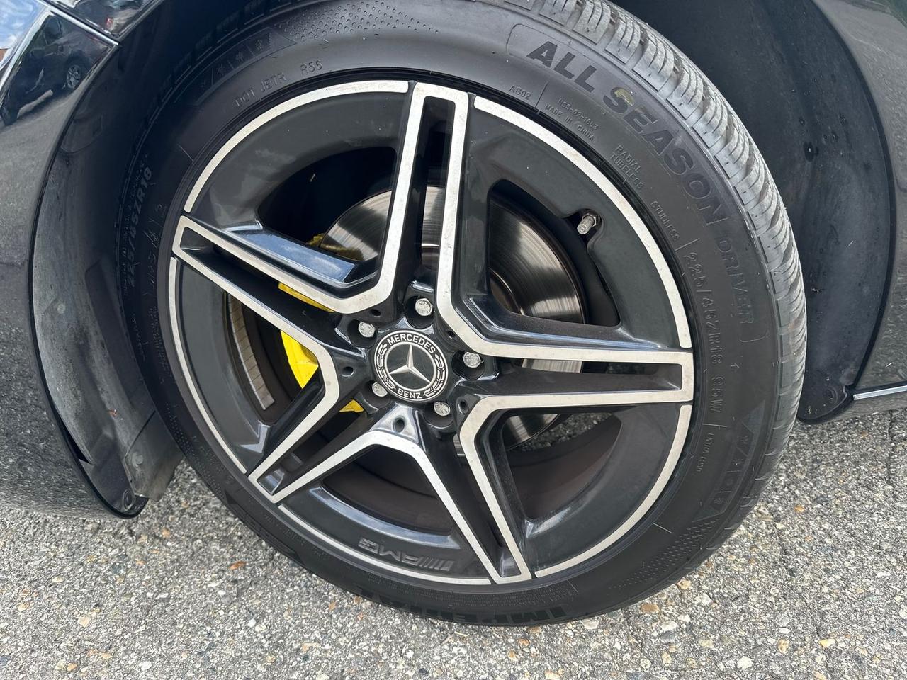 Mercedes-Benz A 200 Sport A 200 #6559