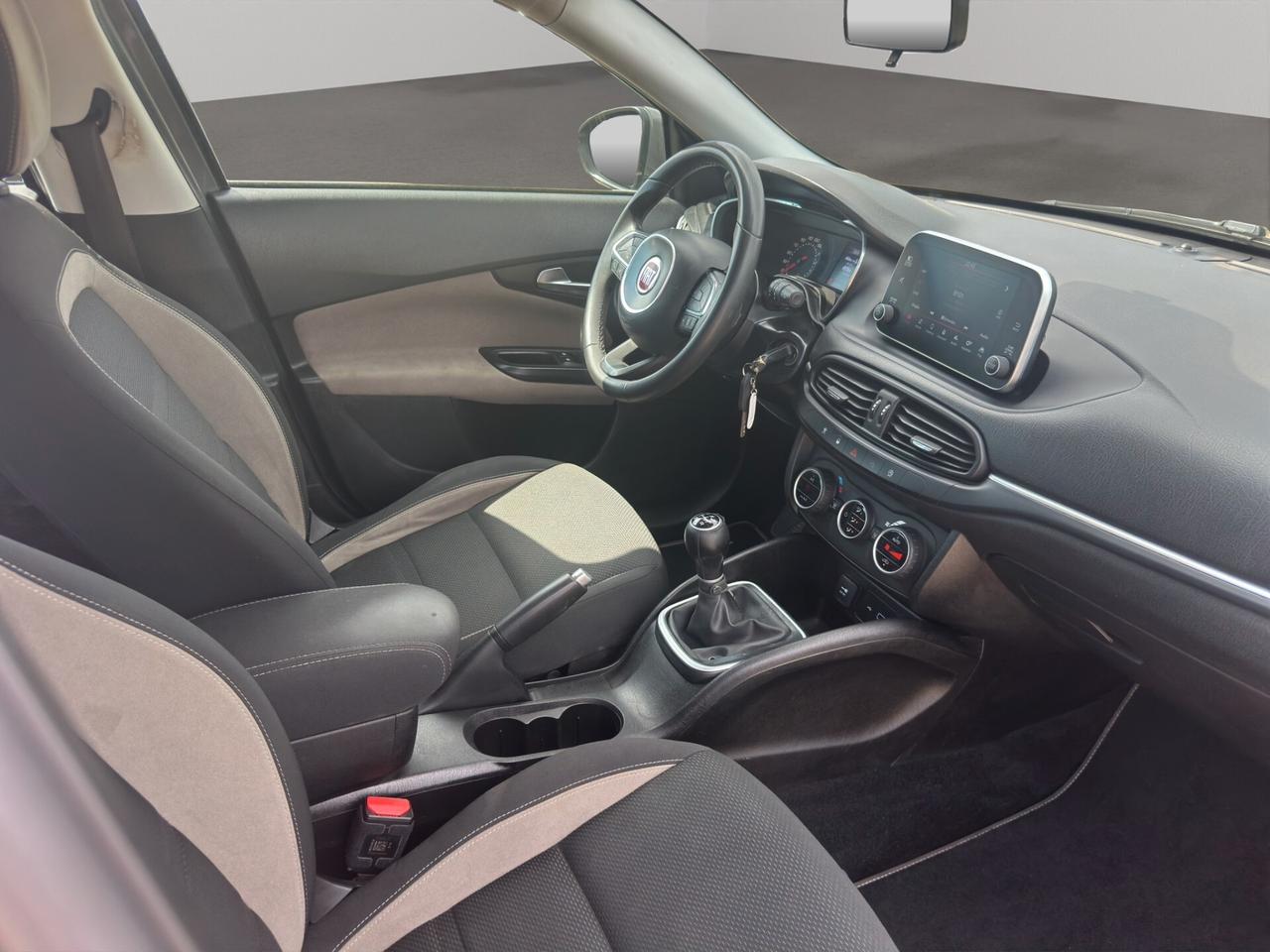 Fiat Tipo 1.3 Mjt S&S 5 porte Lounge