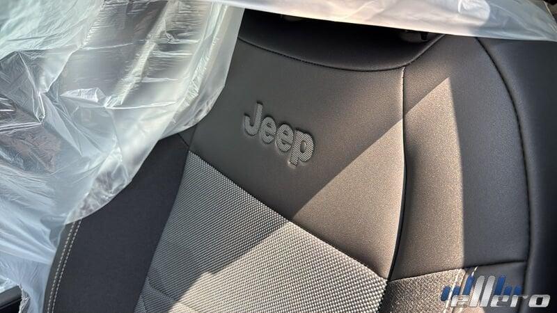 Jeep Avenger Nuova Benzina Summit 1.2 100cv