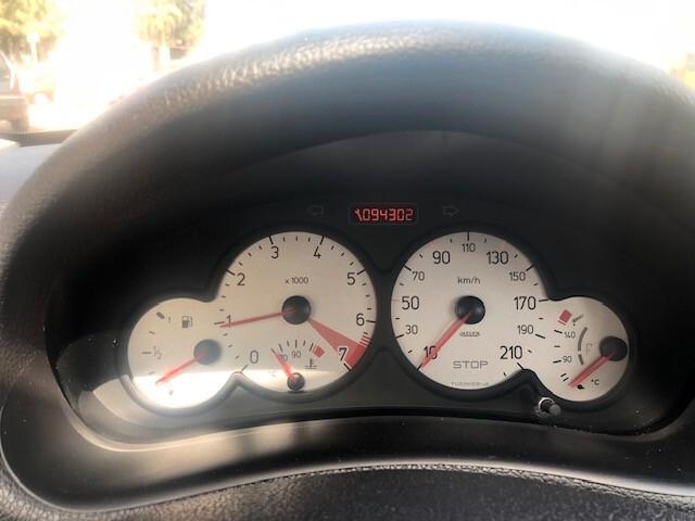 Peugeot 206 2.0 16V 3p. GTI