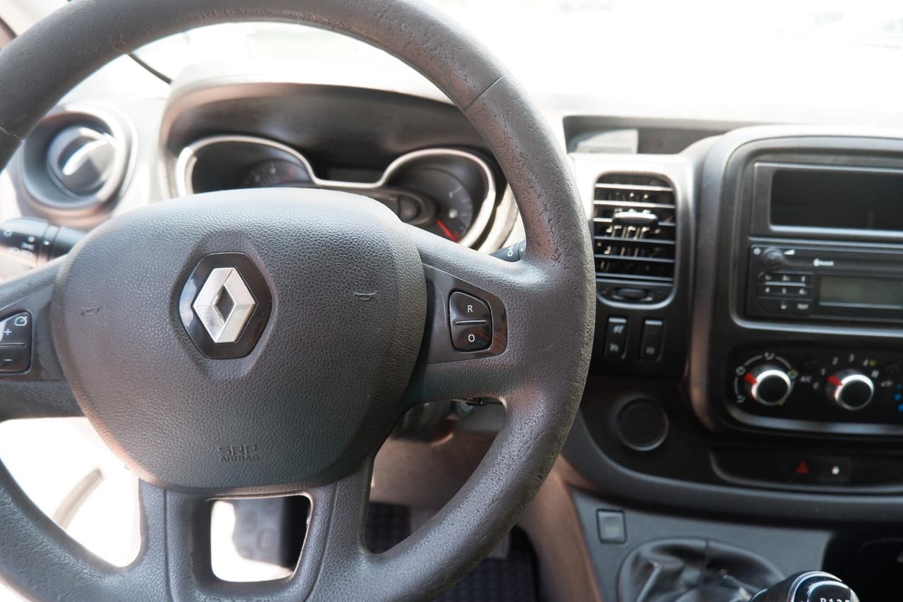 Renault TRAFIC T27 2.0 dci 145cv PC-TN Furgone Energy Ice