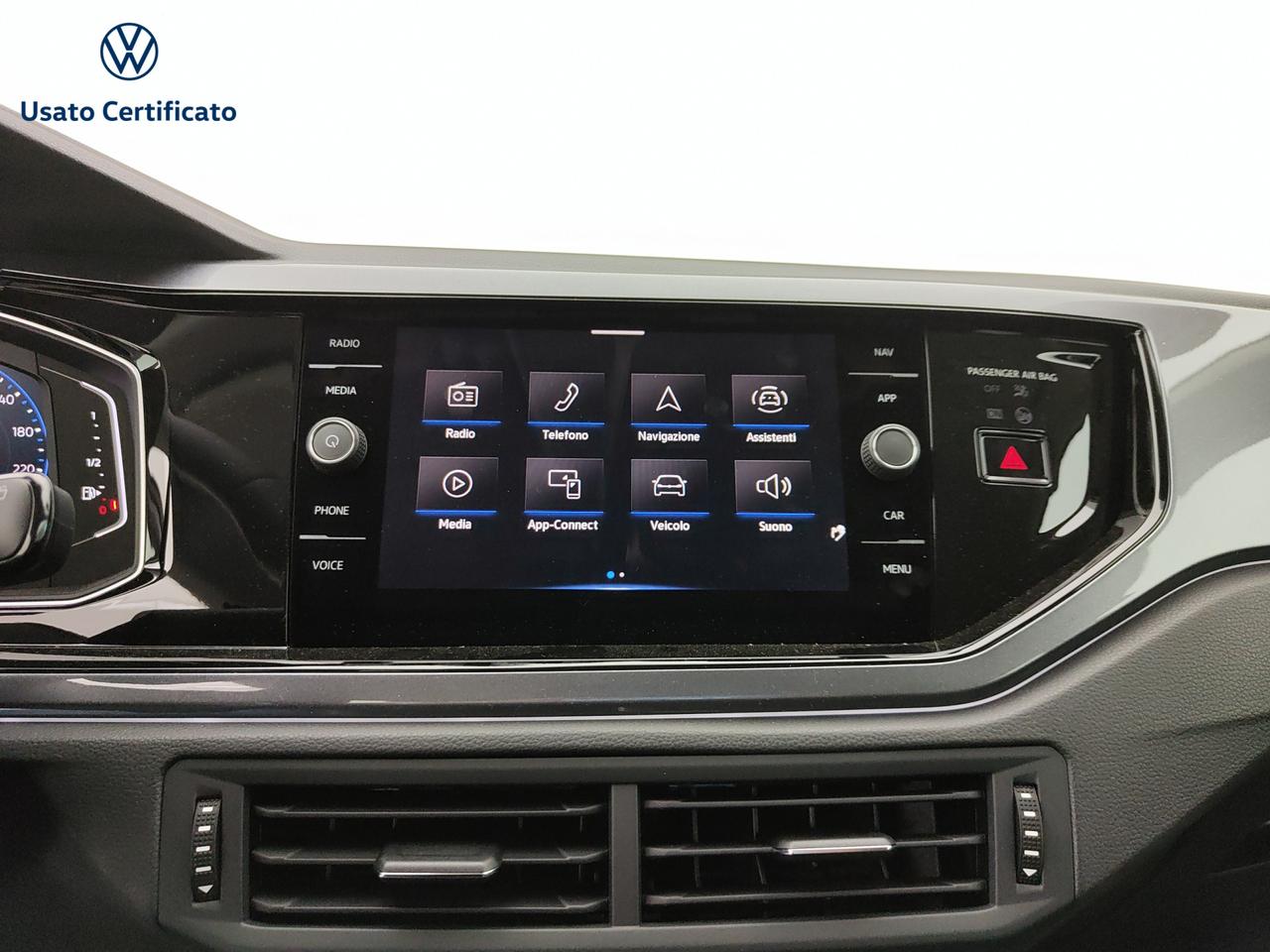 VOLKSWAGEN Polo 6ª serie - Polo 1.0 TSI Style