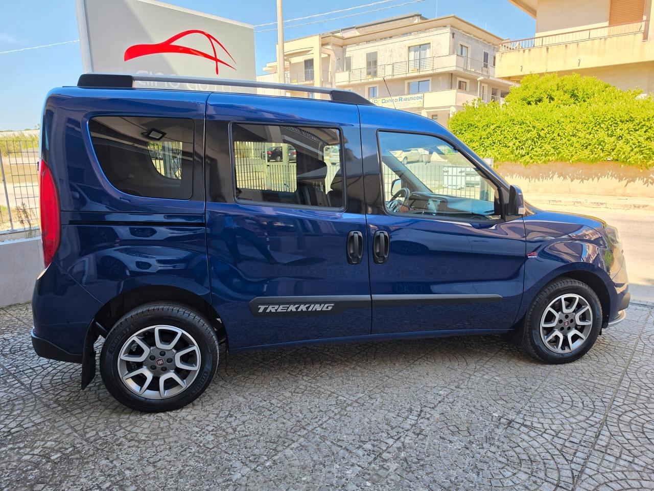 Fiat Doblo Doblò 1.6 MJT 120CV S&S PC Combi N1 Trekking