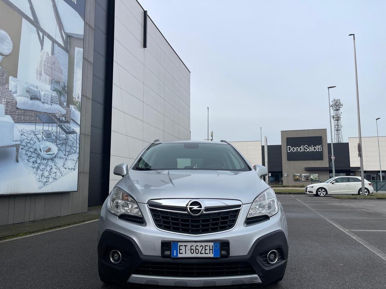 Opel Mokka 1.4 Turbo GPL Tech 140CV 4x2 Ego