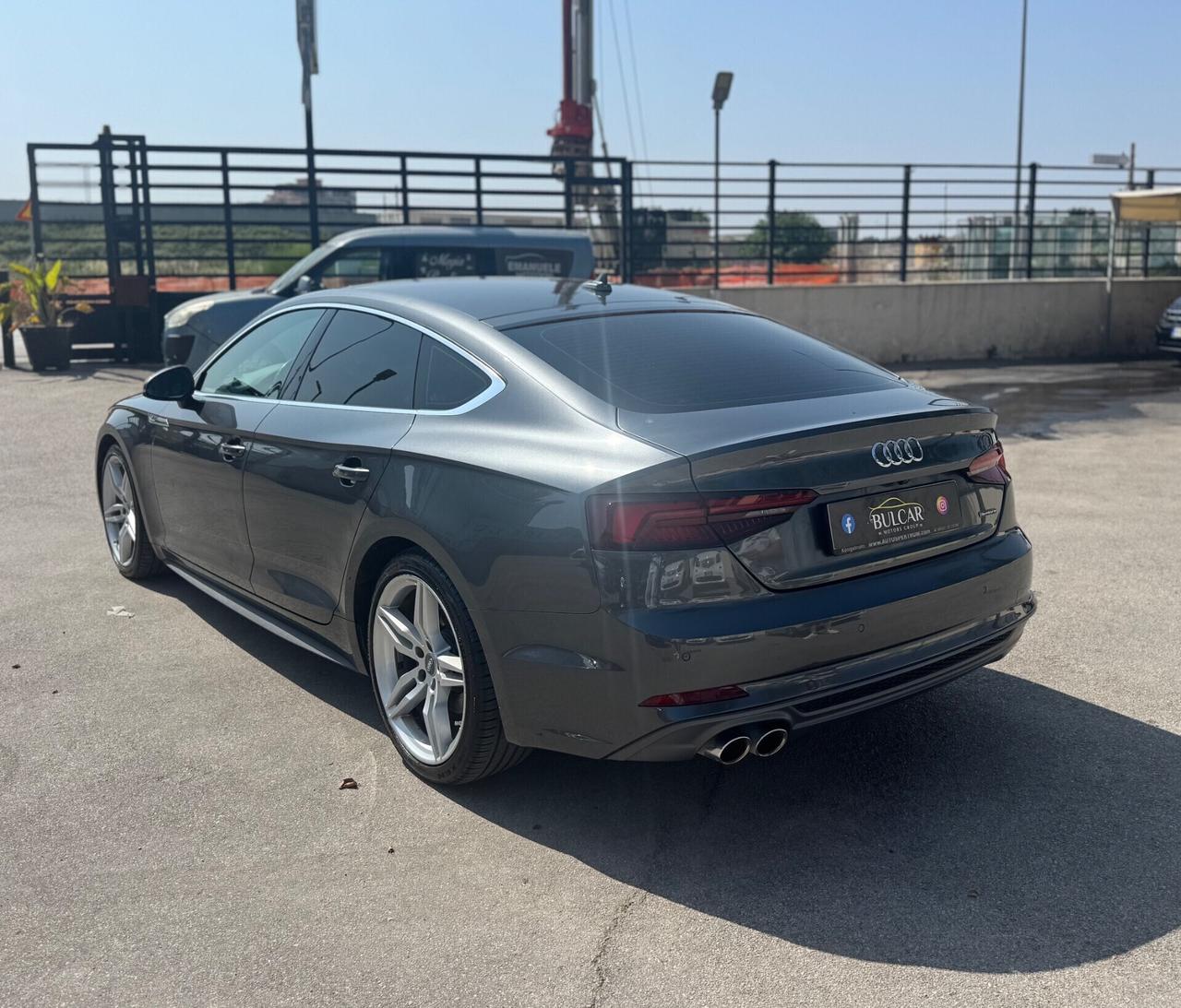 AUDI A5 SPB 3.0 TDI S TRONIC S LINE EDITION