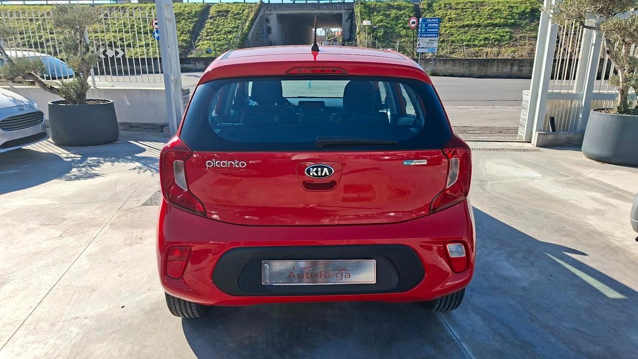 Kia Picanto 1.0 12V 5 porte Style