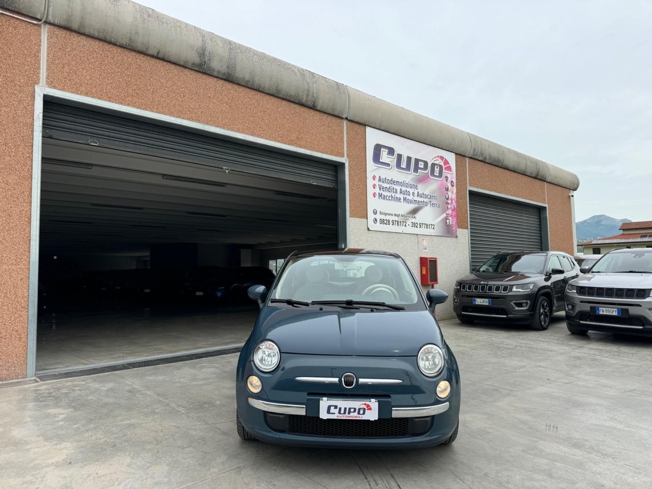 Fiat 500 1.2 Lounge