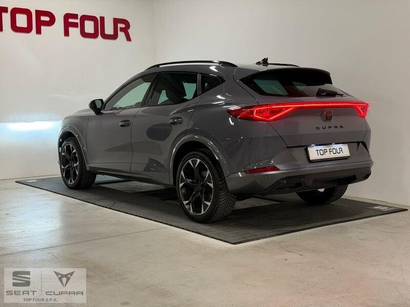 CUPRA Formentor Formentor 2.0 tdi 150cv