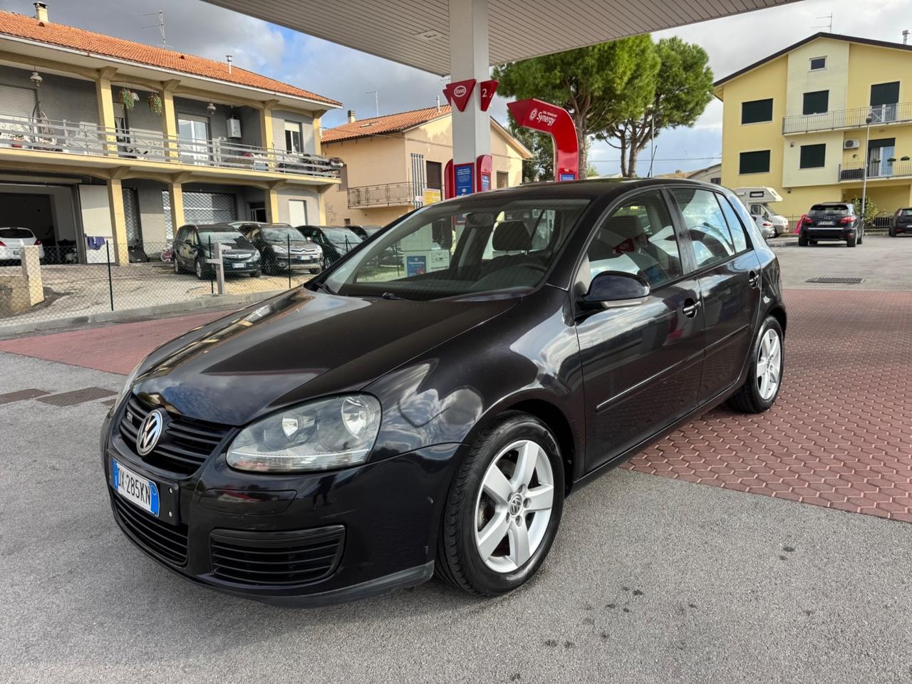 Volkswagen Golf 1.9 TDI DPF 5p. GT Sport