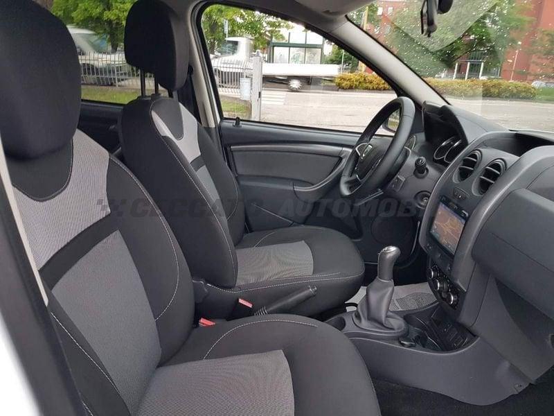 Dacia Duster Duster 1.6 Laureate 4x2 s&s 115cv my17