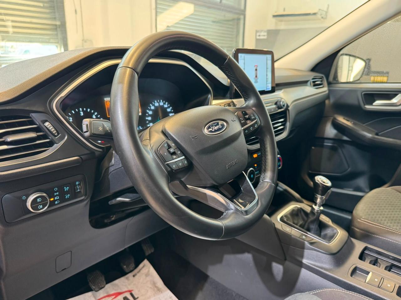 Ford Kuga 1.5 EcoBlue 120 CV 2WD Connect