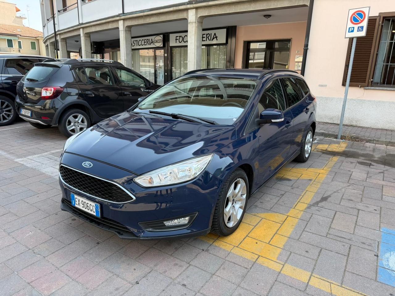 Ford Focus 1.5 TDCi 95 CV 2014 220.000km