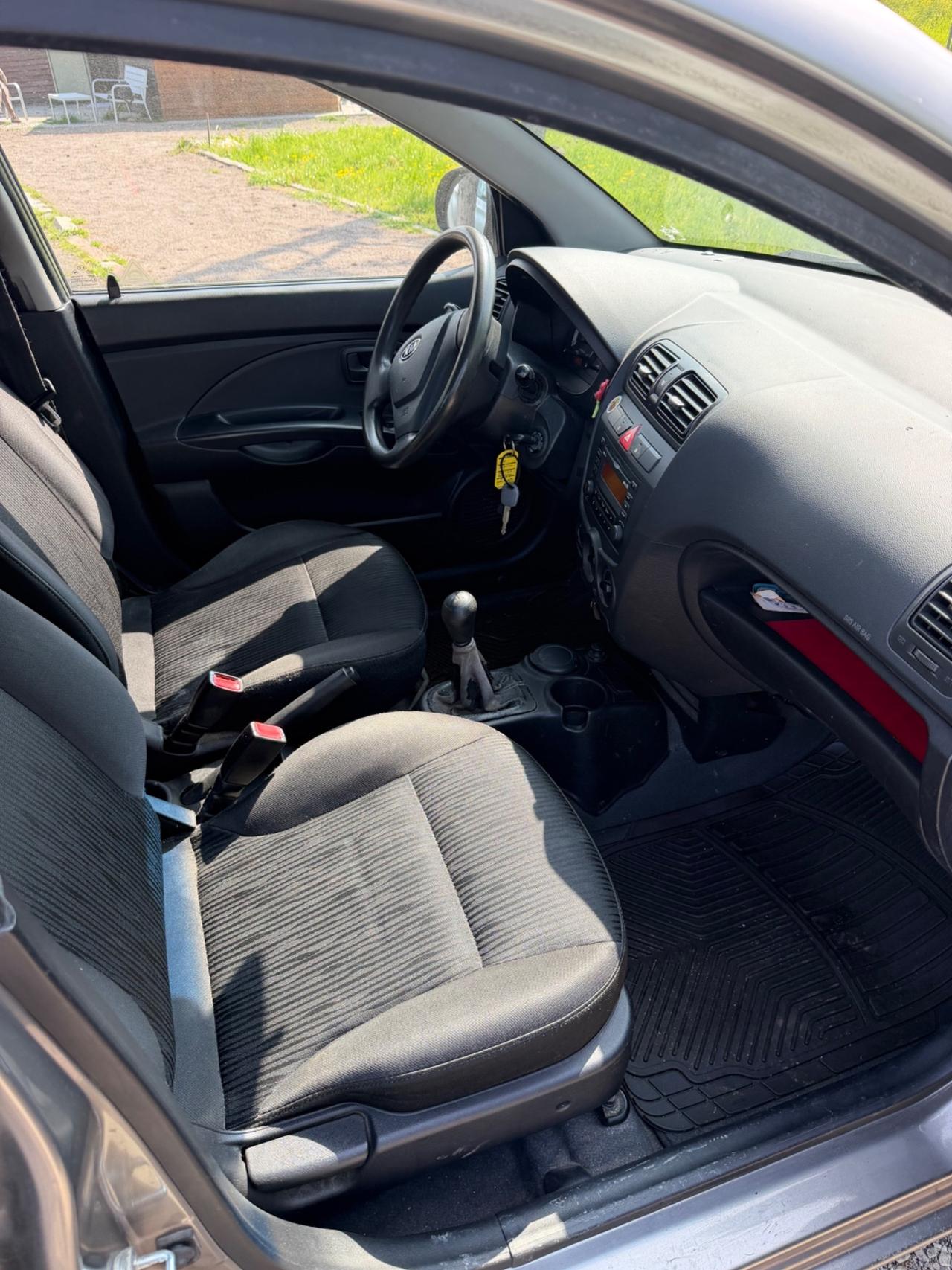 Kia Picanto 1.0 12V Life