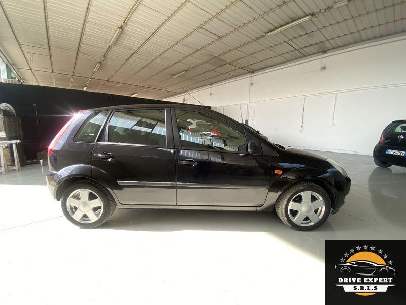 Ford Fiesta Fiesta 5p 1.4 tdci
