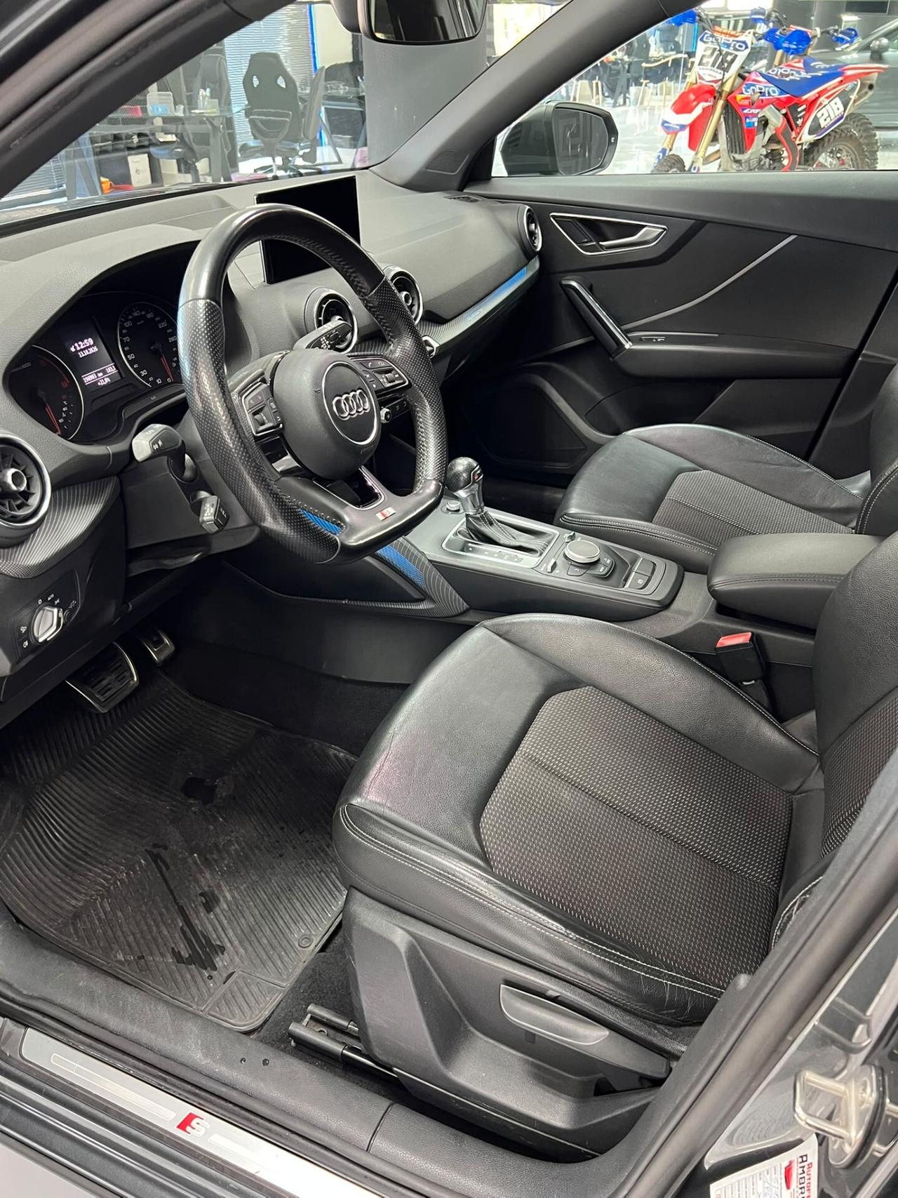 Audi Q2 2.0 TDI quattro S tronic Business