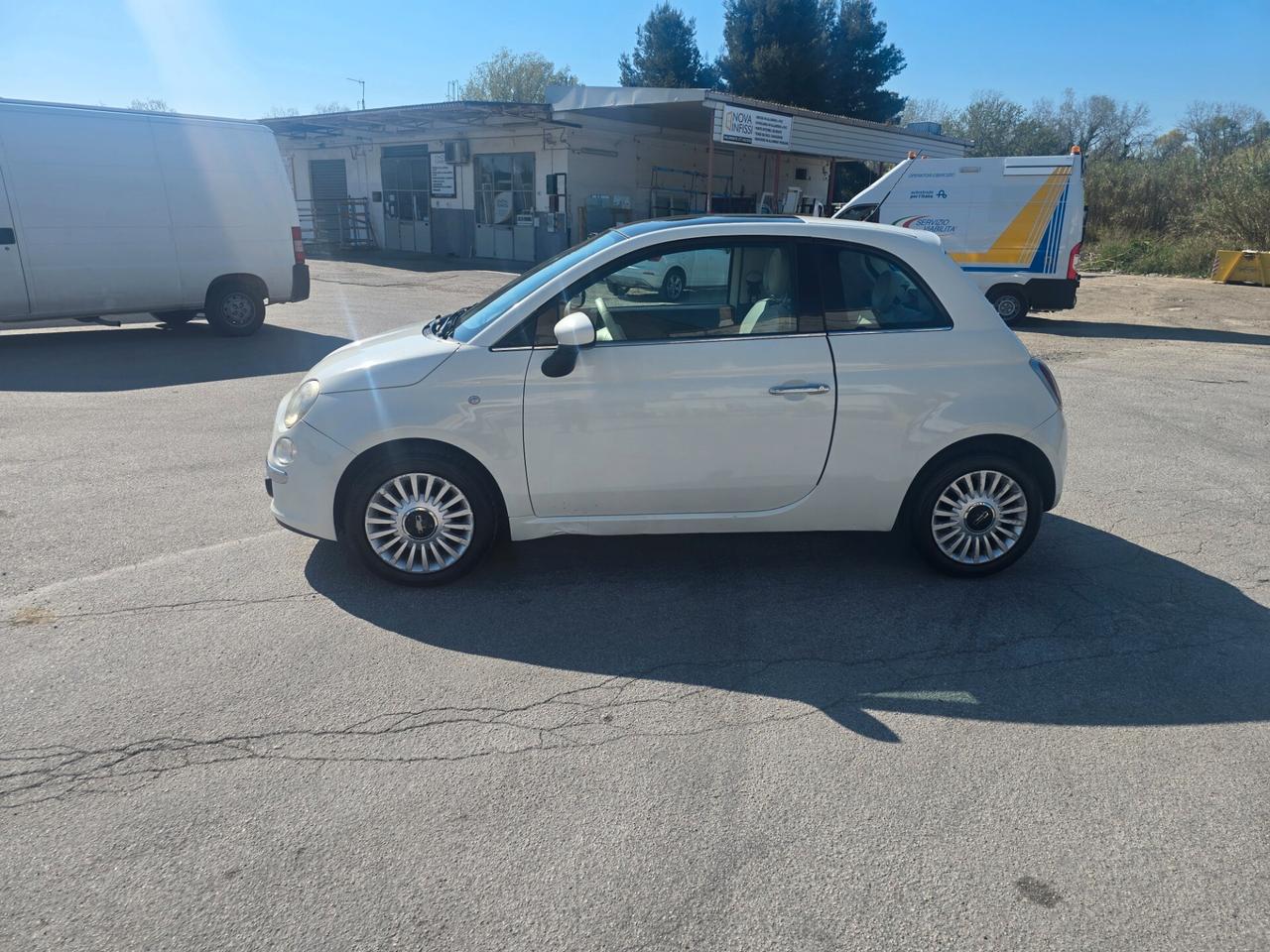Fiat 500 1.3 Multijet 16V 75 CV Lounge