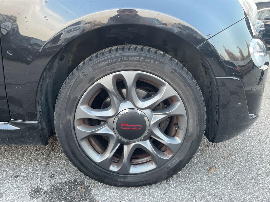 Fiat 500 1.2 S