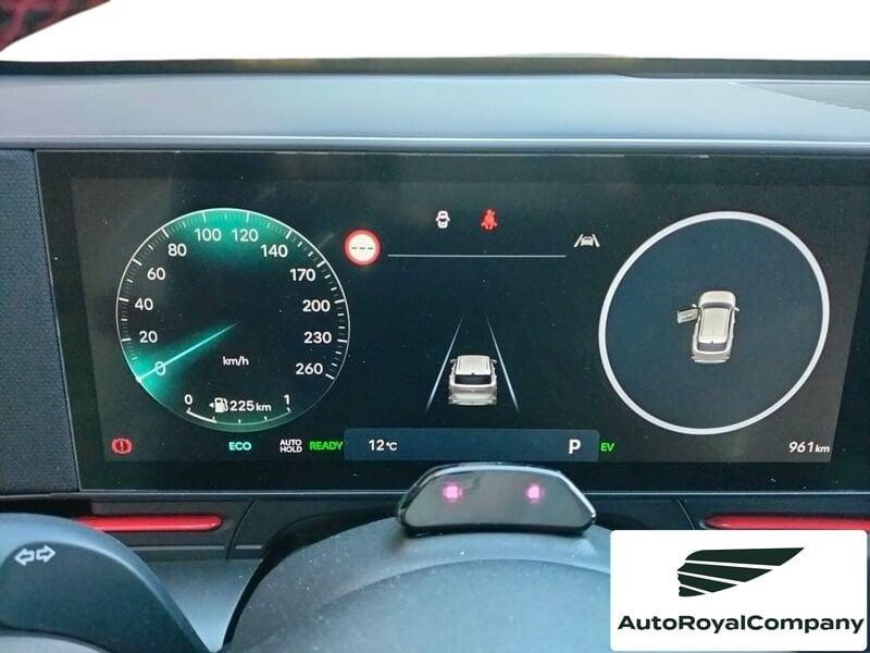 Hyundai Kona Kona HEV 1.6 DCT NLine