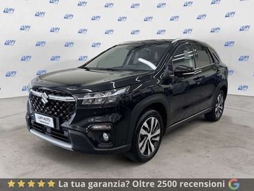Suzuki S-Cross 1.4 Boosterjet hybrid 4WD AllGrip Top+