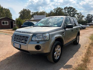 LAND ROVER FREELANDER 2 XS TD4.e 2.2 160 CV 4X4 ANNO 2010
