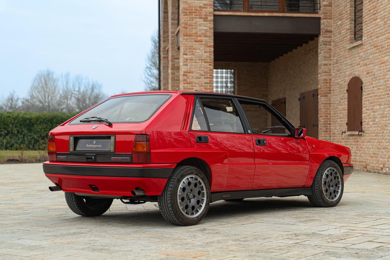 Lancia Delta HF INTEGRALE 16V - RDS01794