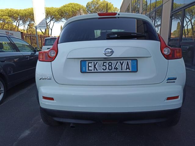 Nissan Juke 1.5 110 cv Diesel Acenta Navigatore